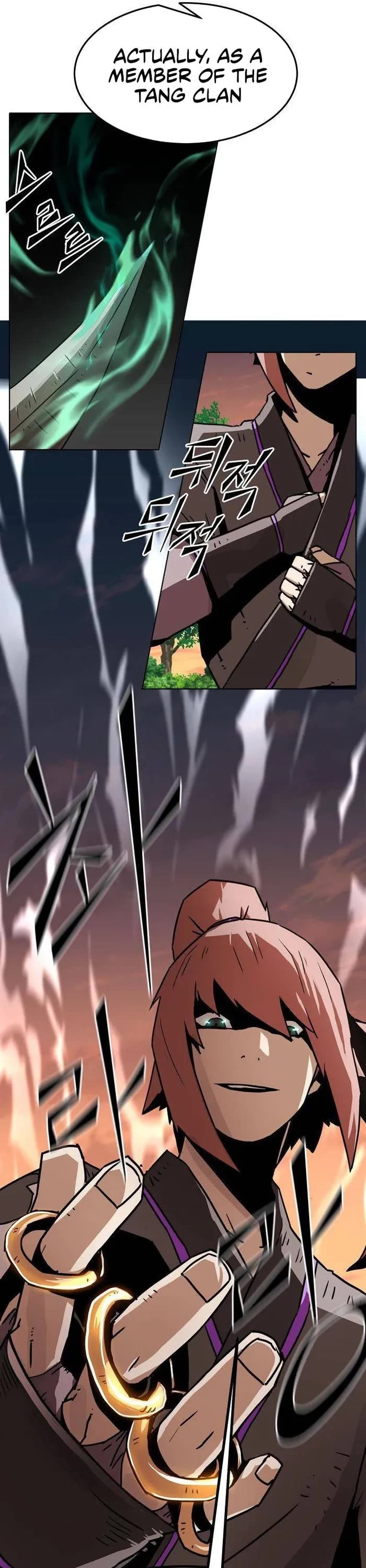 Becoming the Swordmaster Rank Young Lord of the Sichuan Tang Family Chapter 13 page 26 - Chapter 13