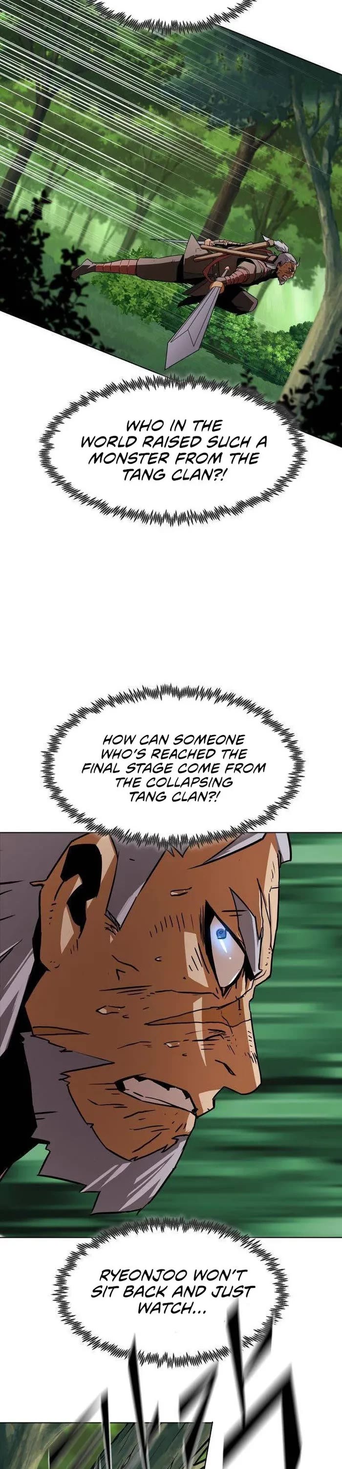 Becoming the Swordmaster Rank Young Lord of the Sichuan Tang Family Chapter 13 page 28 - Chapter 13