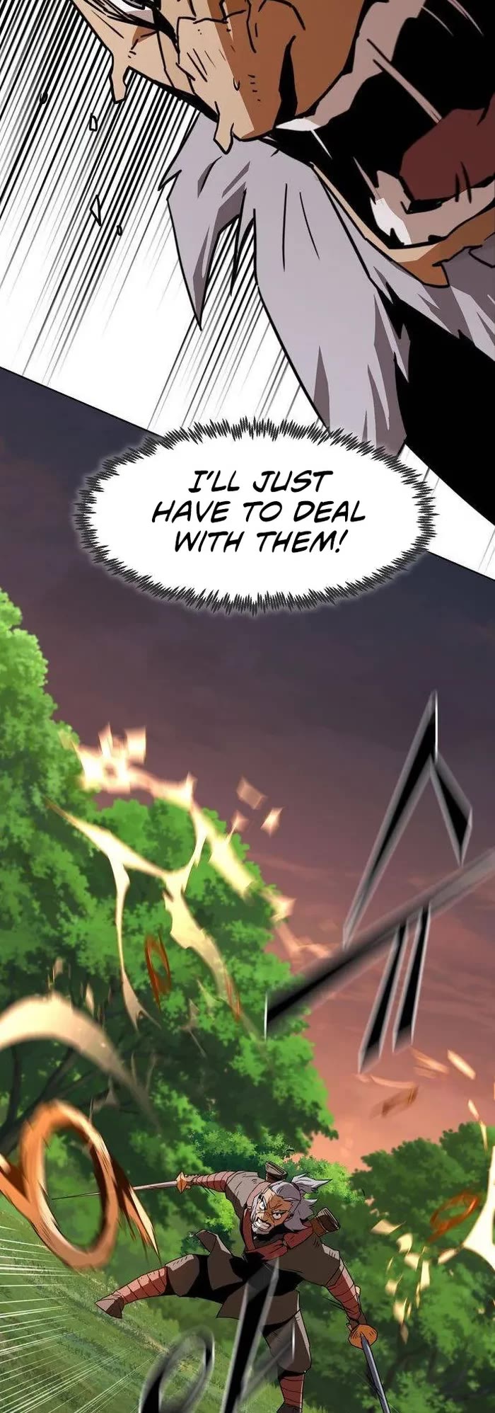Becoming the Swordmaster Rank Young Lord of the Sichuan Tang Family Chapter 13 page 34 - Chapter 13
