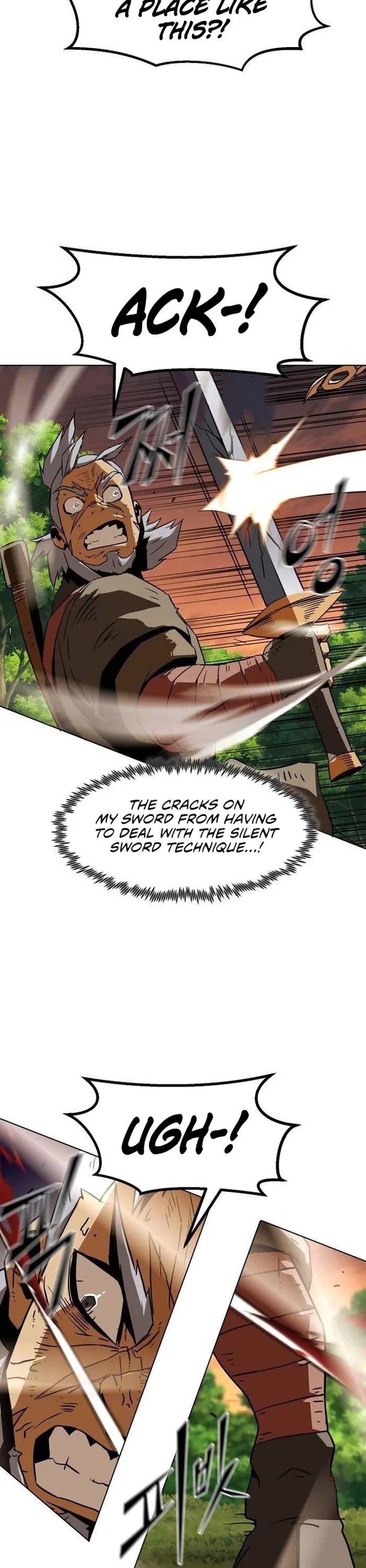 Becoming the Swordmaster Rank Young Lord of the Sichuan Tang Family Chapter 13 page 38 - Chapter 13