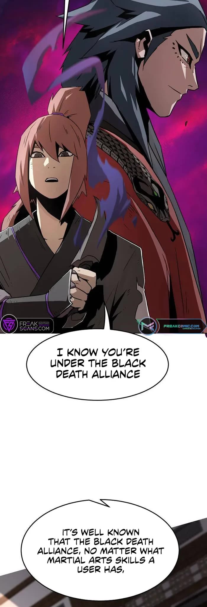 Becoming the Swordmaster Rank Young Lord of the Sichuan Tang Family Chapter 13 page 4 - Chapter 13
