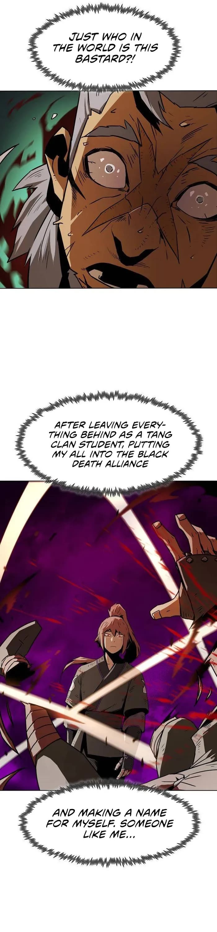 Becoming the Swordmaster Rank Young Lord of the Sichuan Tang Family Chapter 13 page 51 - Chapter 13