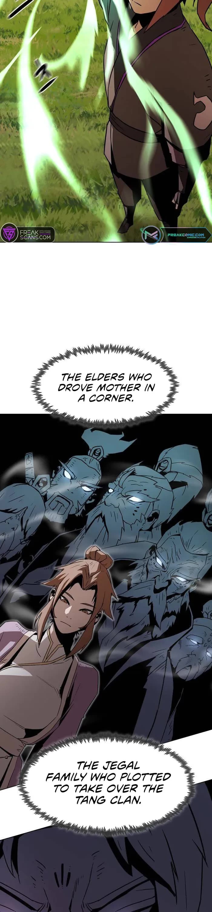 Becoming the Swordmaster Rank Young Lord of the Sichuan Tang Family Chapter 13 page 57 - Chapter 13