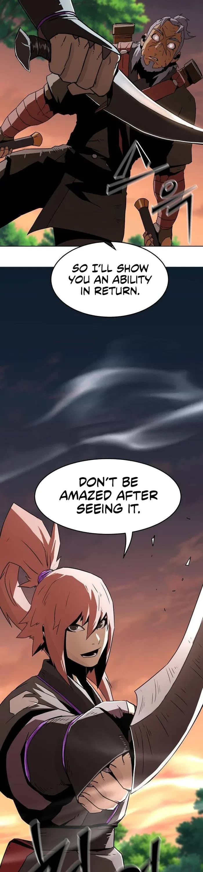 Becoming the Swordmaster Rank Young Lord of the Sichuan Tang Family Chapter 13 page 8 - Chapter 13