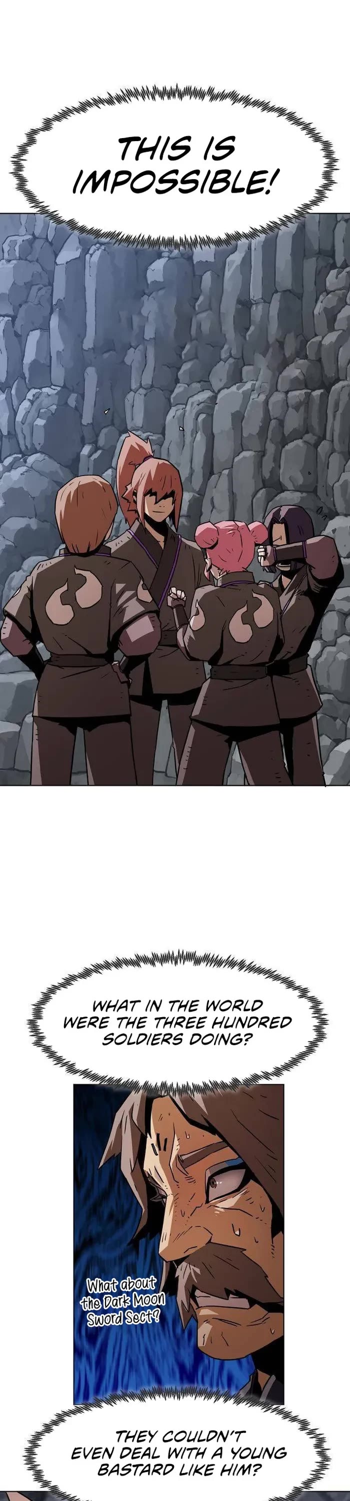 Becoming the Swordmaster Rank Young Lord of the Sichuan Tang Family Chapter 14 page 1 - Chapter 14