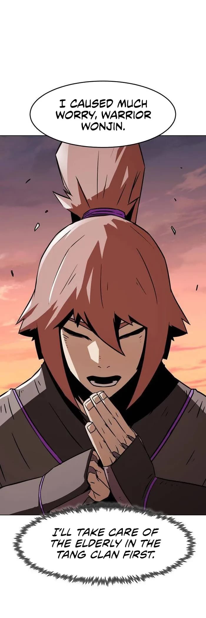Becoming the Swordmaster Rank Young Lord of the Sichuan Tang Family Chapter 14 page 10 - Chapter 14