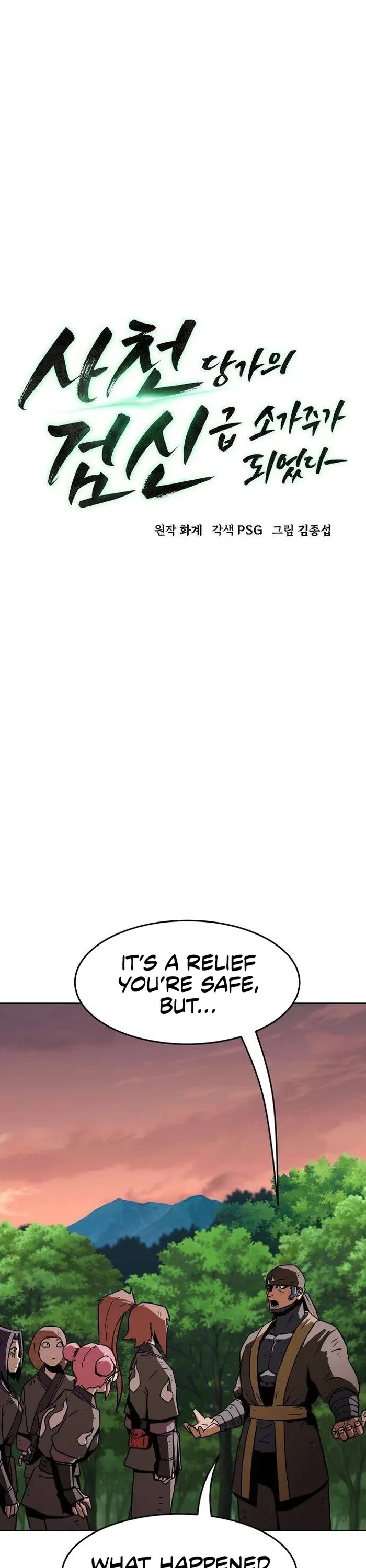 Becoming the Swordmaster Rank Young Lord of the Sichuan Tang Family Chapter 14 page 11 - Chapter 14