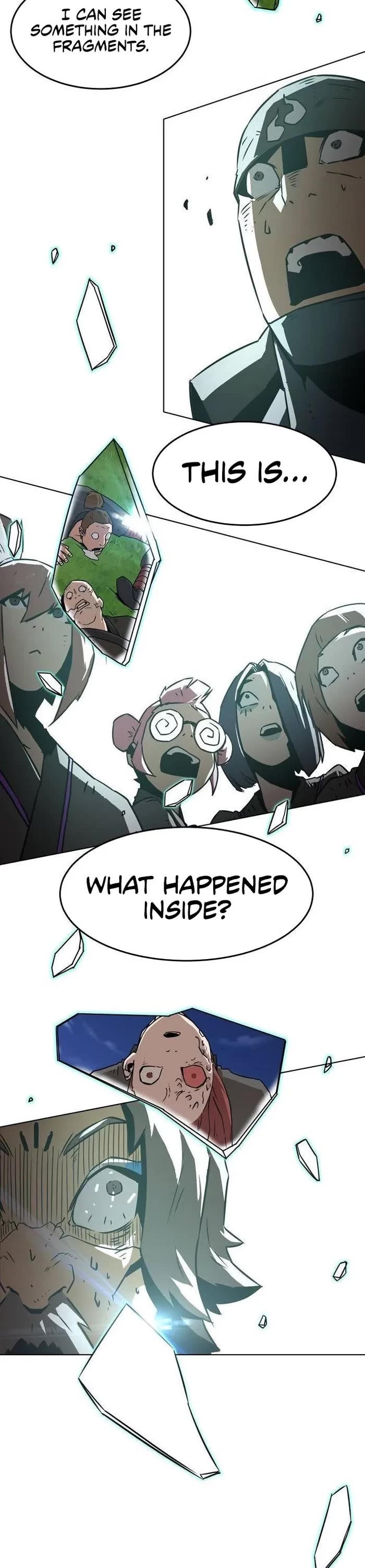 Becoming the Swordmaster Rank Young Lord of the Sichuan Tang Family Chapter 14 page 18 - Chapter 14