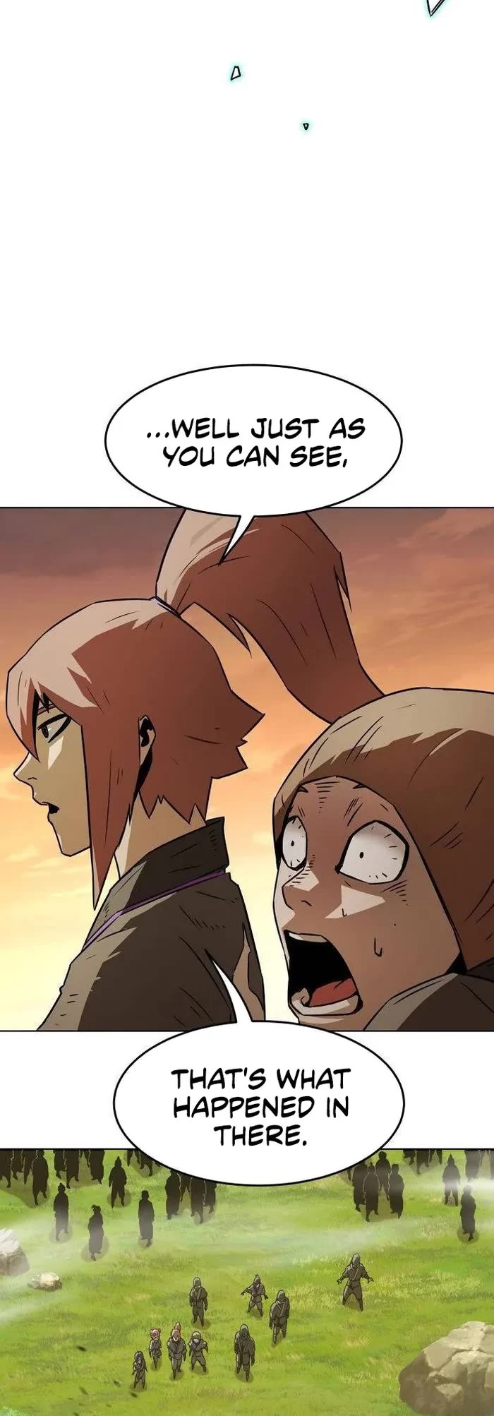 Becoming the Swordmaster Rank Young Lord of the Sichuan Tang Family Chapter 14 page 19 - Chapter 14