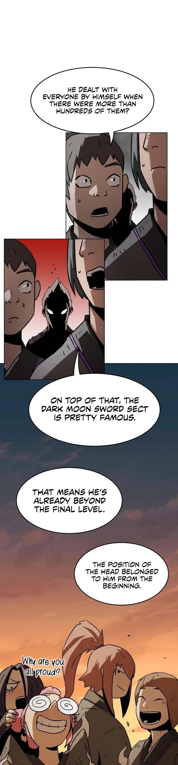 Becoming the Swordmaster Rank Young Lord of the Sichuan Tang Family Chapter 14 page 27 - Chapter 14