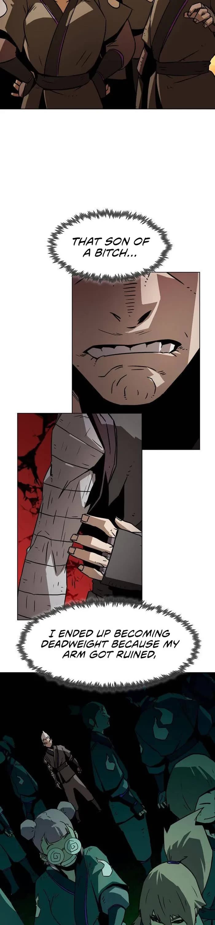 Becoming the Swordmaster Rank Young Lord of the Sichuan Tang Family Chapter 14 page 28 - Chapter 14