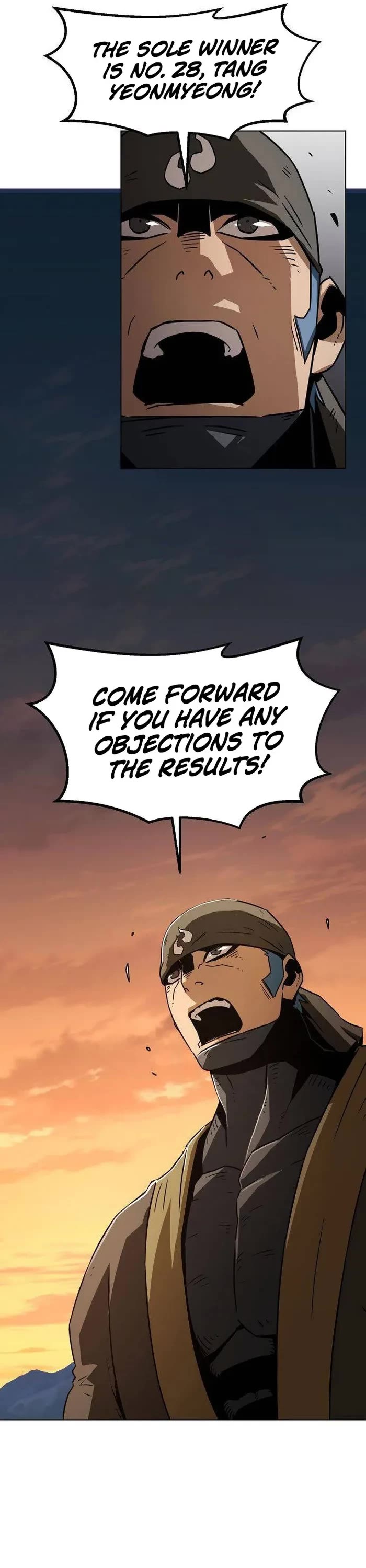 Becoming the Swordmaster Rank Young Lord of the Sichuan Tang Family Chapter 14 page 32 - Chapter 14