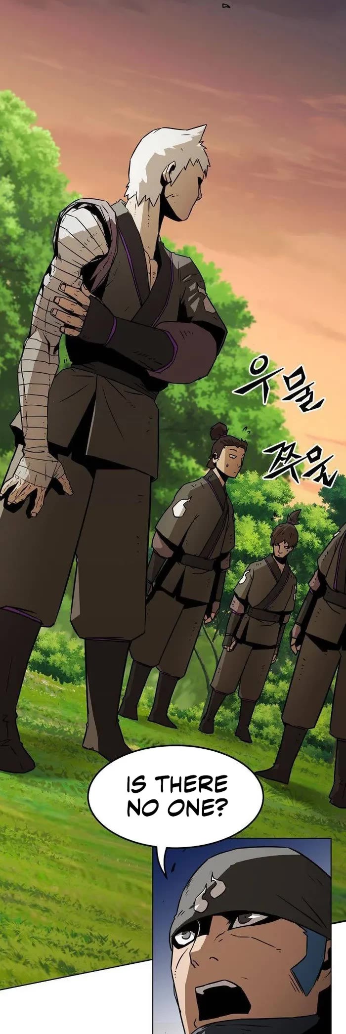 Becoming the Swordmaster Rank Young Lord of the Sichuan Tang Family Chapter 14 page 34 - Chapter 14