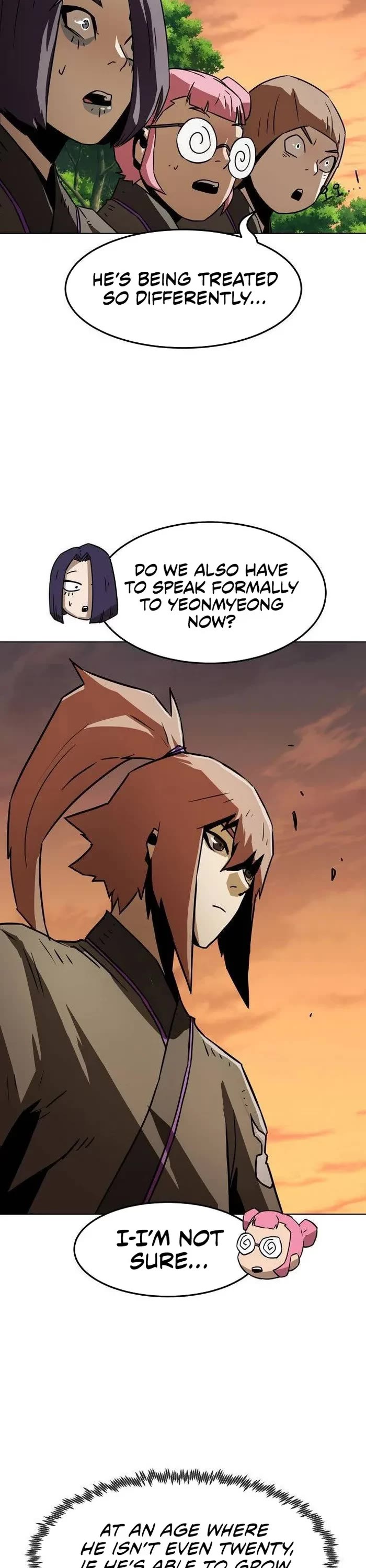 Becoming the Swordmaster Rank Young Lord of the Sichuan Tang Family Chapter 14 page 43 - Chapter 14