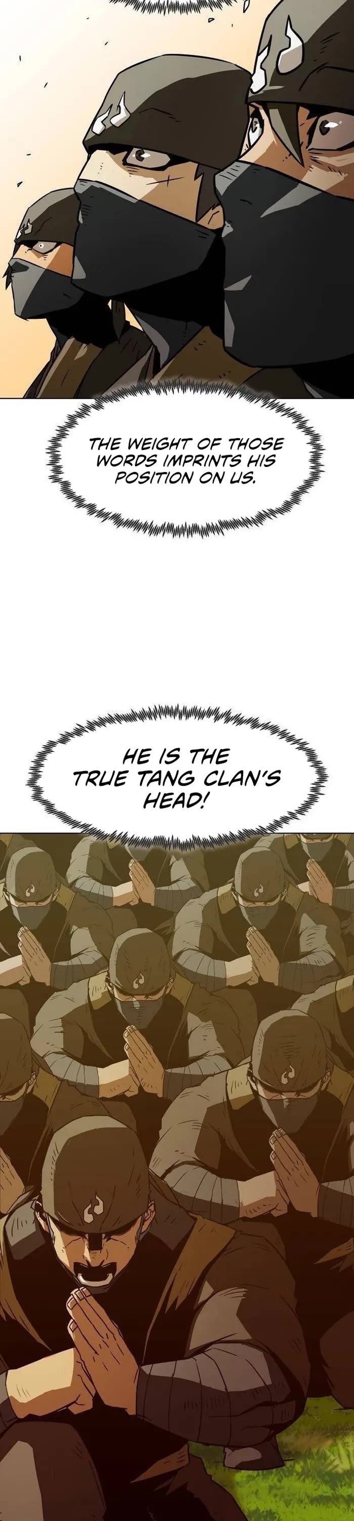 Becoming the Swordmaster Rank Young Lord of the Sichuan Tang Family Chapter 14 page 47 - Chapter 14
