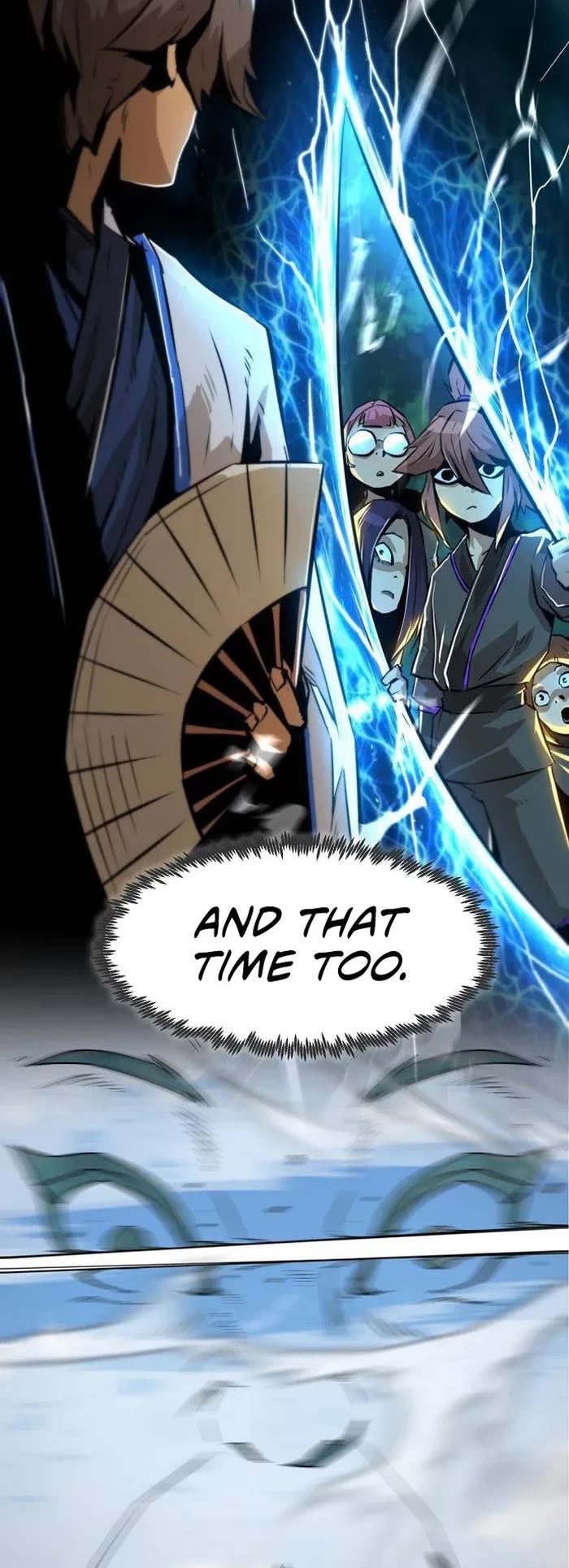Becoming the Swordmaster Rank Young Lord of the Sichuan Tang Family Chapter 14 page 5 - Chapter 14