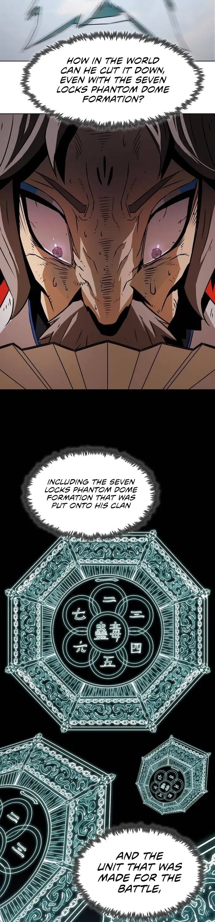 Becoming the Swordmaster Rank Young Lord of the Sichuan Tang Family Chapter 14 page 6 - Chapter 14