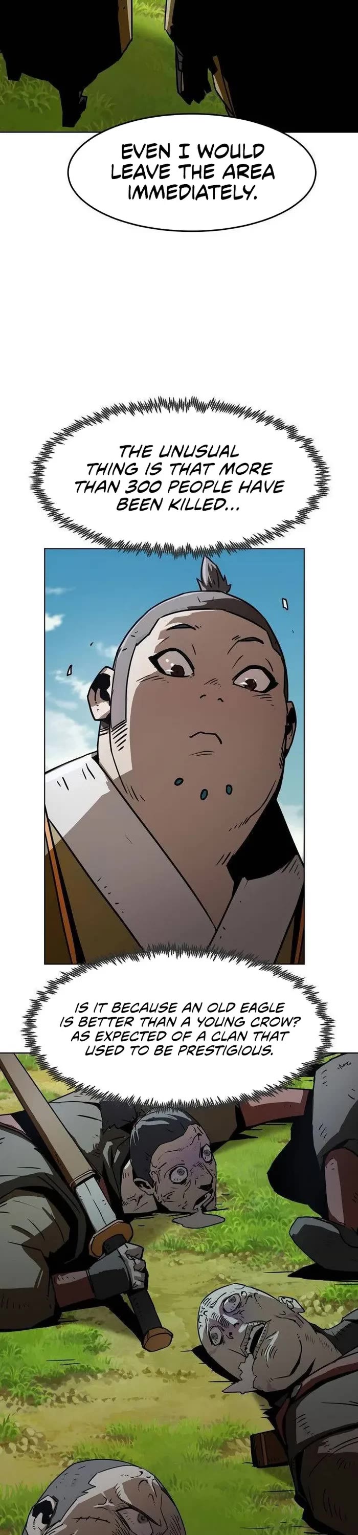 Becoming the Swordmaster Rank Young Lord of the Sichuan Tang Family Chapter 14 page 61 - Chapter 14