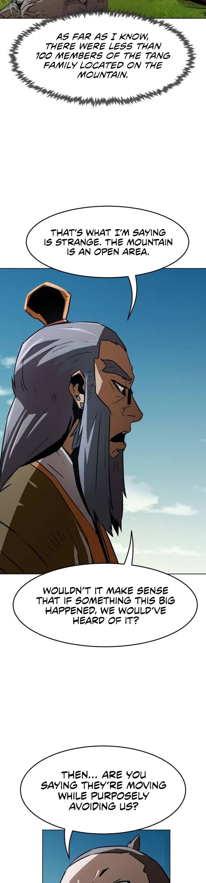 Becoming the Swordmaster Rank Young Lord of the Sichuan Tang Family Chapter 14 page 62 - Chapter 14