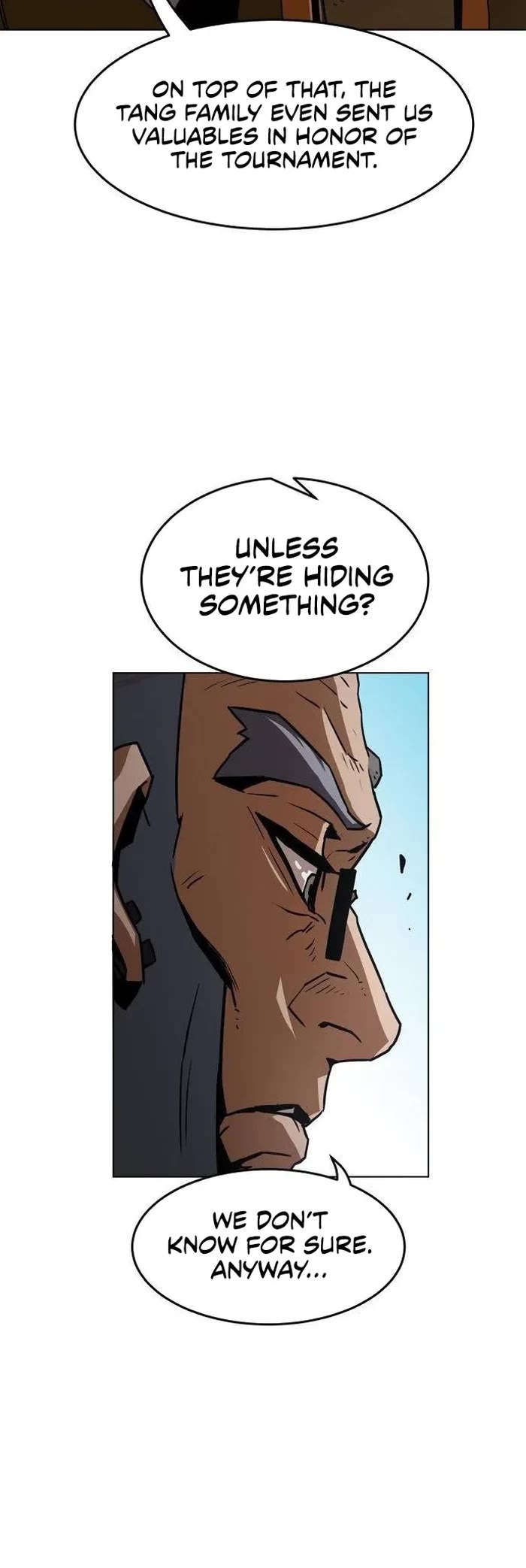 Becoming the Swordmaster Rank Young Lord of the Sichuan Tang Family Chapter 14 page 64 - Chapter 14