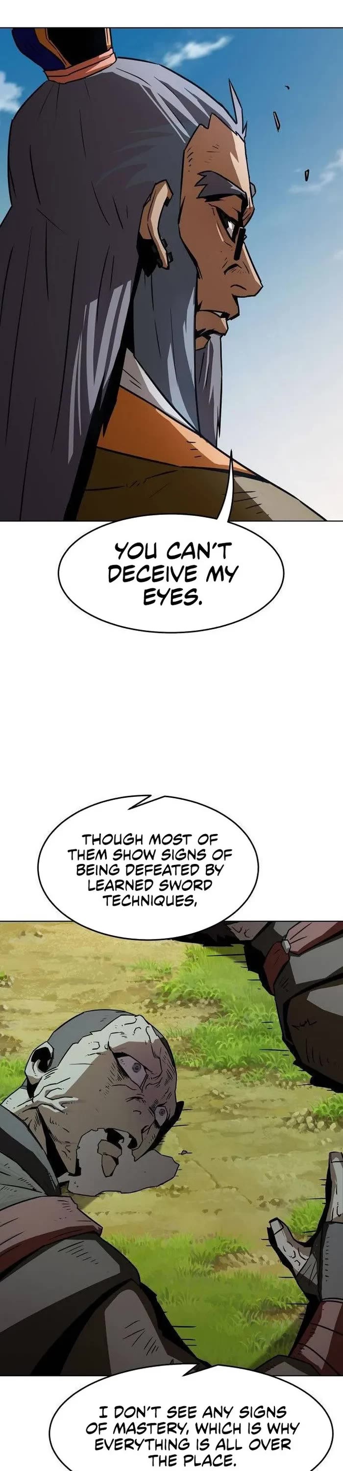 Becoming the Swordmaster Rank Young Lord of the Sichuan Tang Family Chapter 14 page 66 - Chapter 14