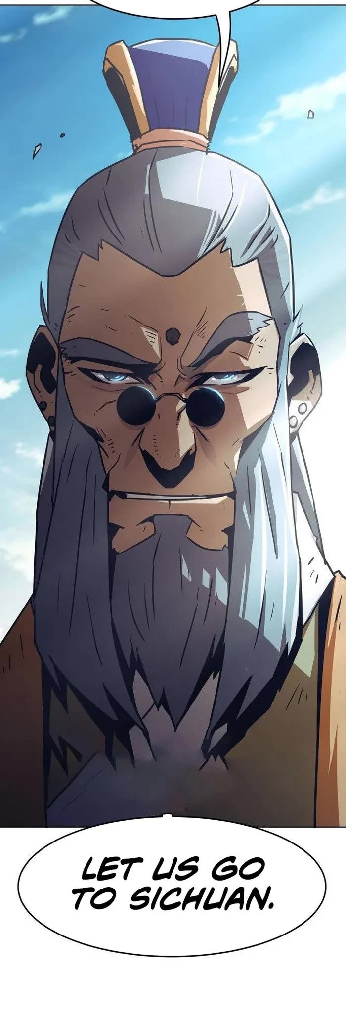 Becoming the Swordmaster Rank Young Lord of the Sichuan Tang Family Chapter 14 page 68 - Chapter 14