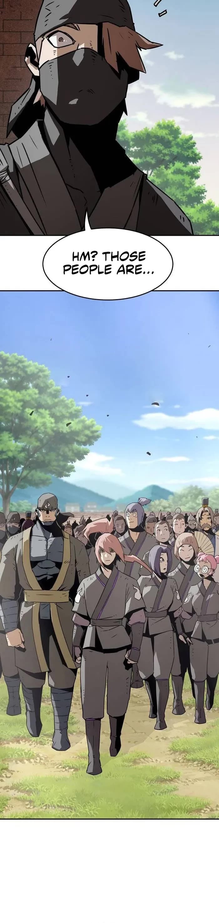 Becoming the Swordmaster Rank Young Lord of the Sichuan Tang Family Chapter 15 page 14 - Chapter 15