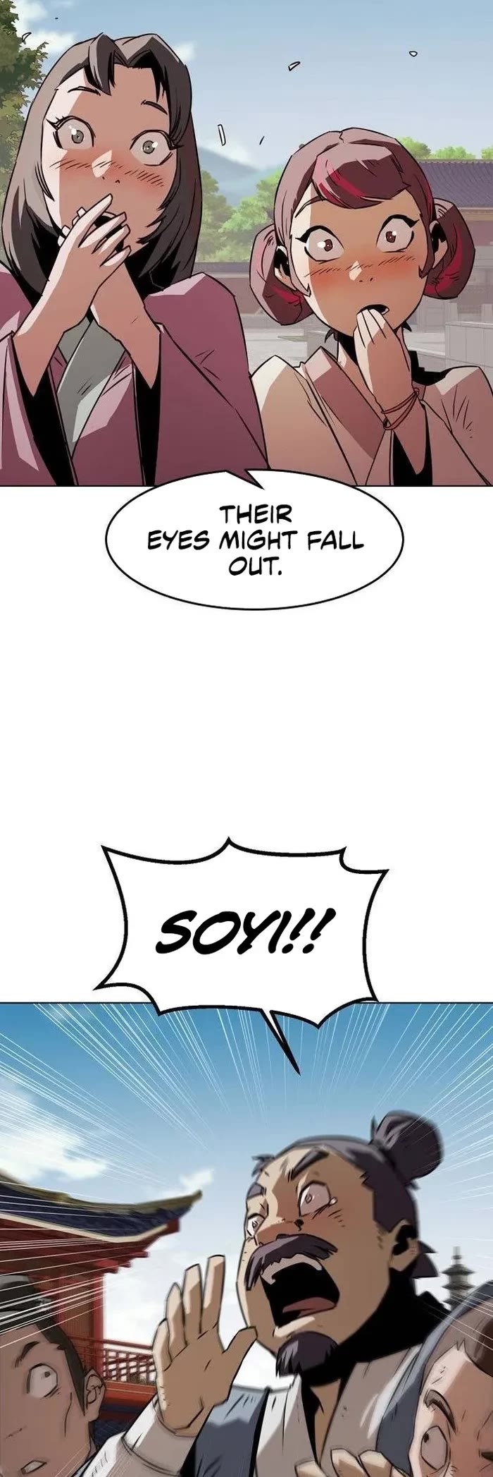 Becoming the Swordmaster Rank Young Lord of the Sichuan Tang Family Chapter 15 page 18 - Chapter 15