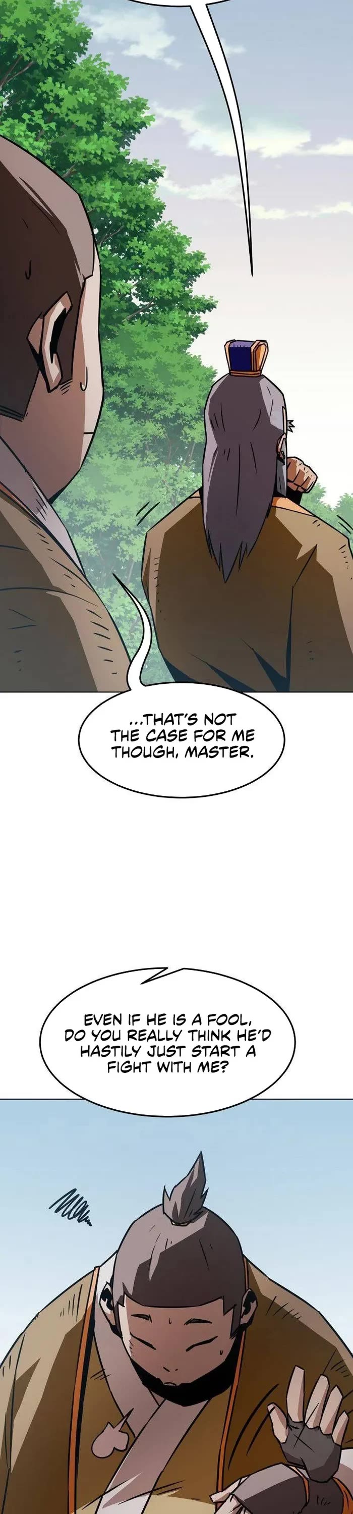 Becoming the Swordmaster Rank Young Lord of the Sichuan Tang Family Chapter 15 page 2 - Chapter 15