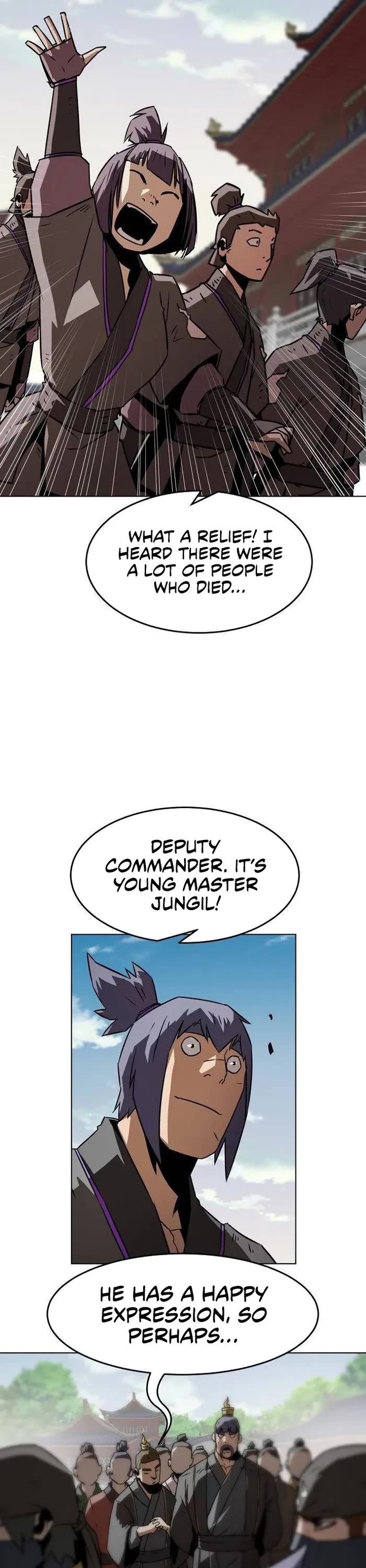 Becoming the Swordmaster Rank Young Lord of the Sichuan Tang Family Chapter 15 page 20 - Chapter 15