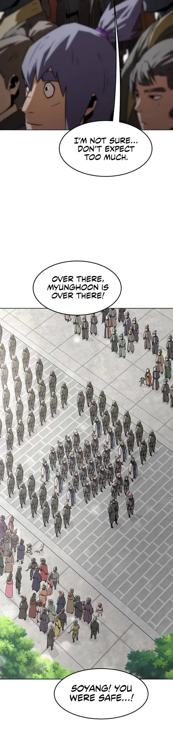 Becoming the Swordmaster Rank Young Lord of the Sichuan Tang Family Chapter 15 page 21 - Chapter 15