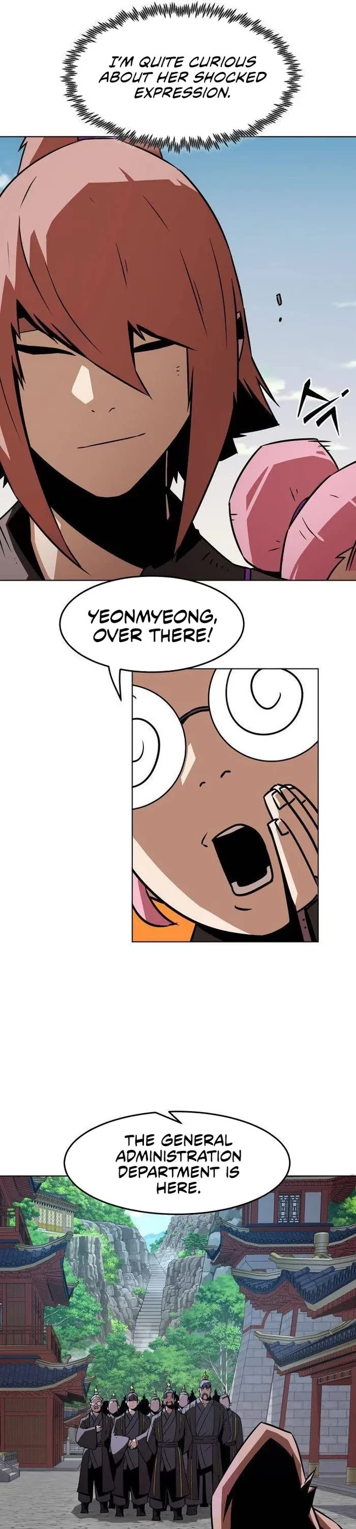 Becoming the Swordmaster Rank Young Lord of the Sichuan Tang Family Chapter 15 page 24 - Chapter 15