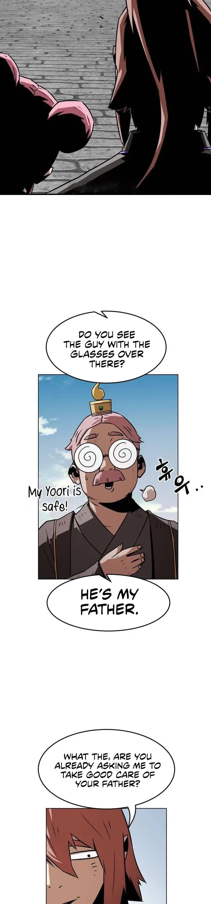 Becoming the Swordmaster Rank Young Lord of the Sichuan Tang Family Chapter 15 page 25 - Chapter 15