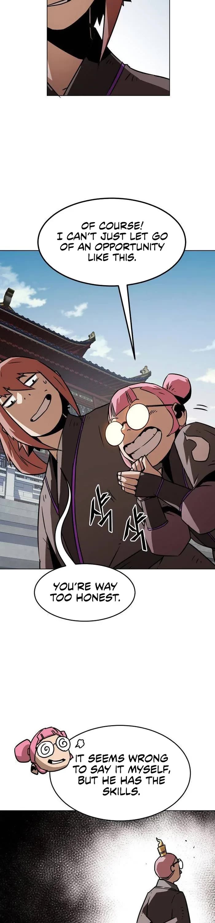 Becoming the Swordmaster Rank Young Lord of the Sichuan Tang Family Chapter 15 page 26 - Chapter 15