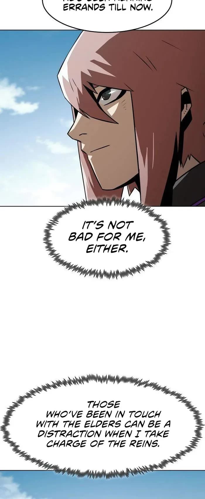 Becoming the Swordmaster Rank Young Lord of the Sichuan Tang Family Chapter 15 page 28 - Chapter 15