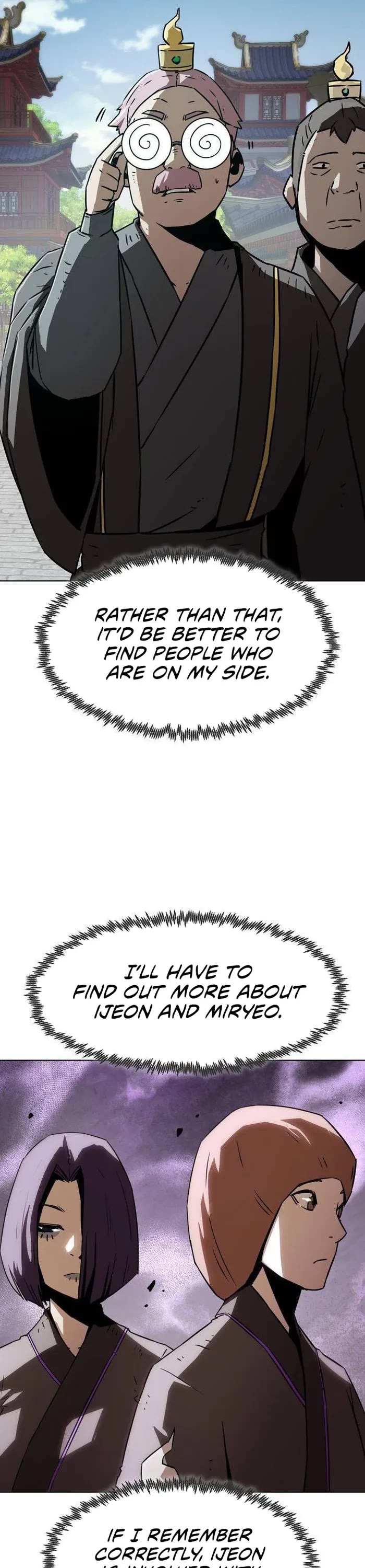 Becoming the Swordmaster Rank Young Lord of the Sichuan Tang Family Chapter 15 page 29 - Chapter 15