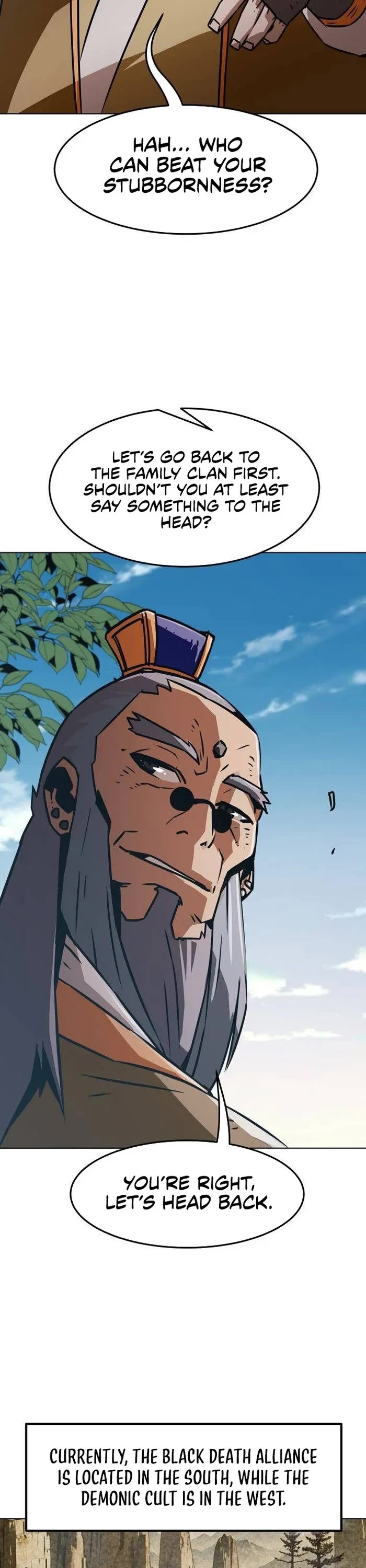 Becoming the Swordmaster Rank Young Lord of the Sichuan Tang Family Chapter 15 page 3 - Chapter 15