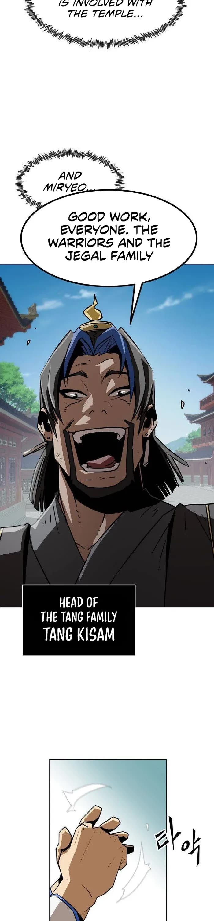 Becoming the Swordmaster Rank Young Lord of the Sichuan Tang Family Chapter 15 page 30 - Chapter 15