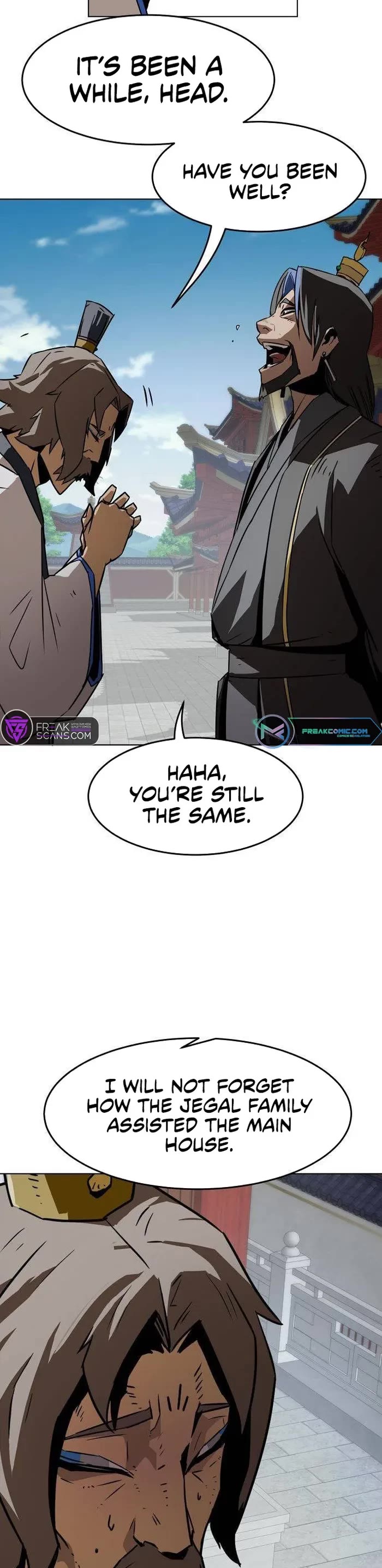 Becoming the Swordmaster Rank Young Lord of the Sichuan Tang Family Chapter 15 page 31 - Chapter 15
