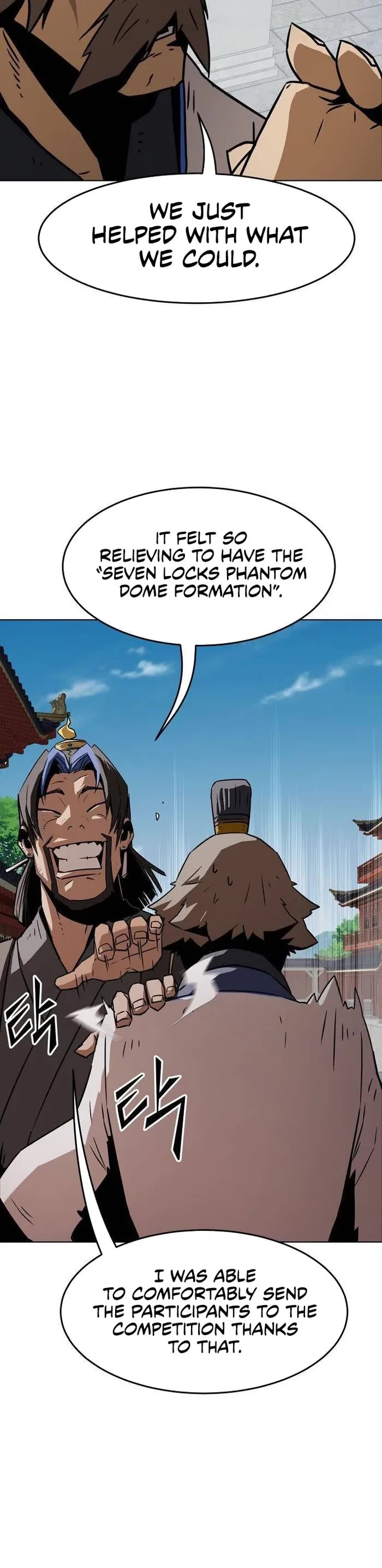 Becoming the Swordmaster Rank Young Lord of the Sichuan Tang Family Chapter 15 page 32 - Chapter 15