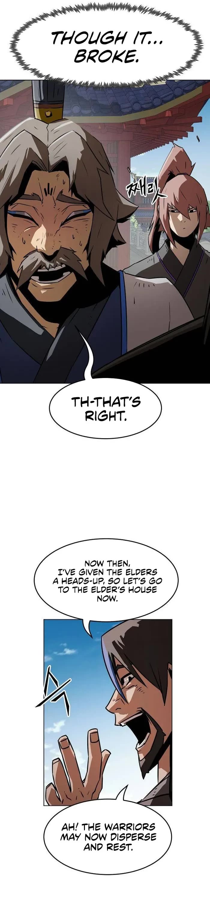 Becoming the Swordmaster Rank Young Lord of the Sichuan Tang Family Chapter 15 page 33 - Chapter 15