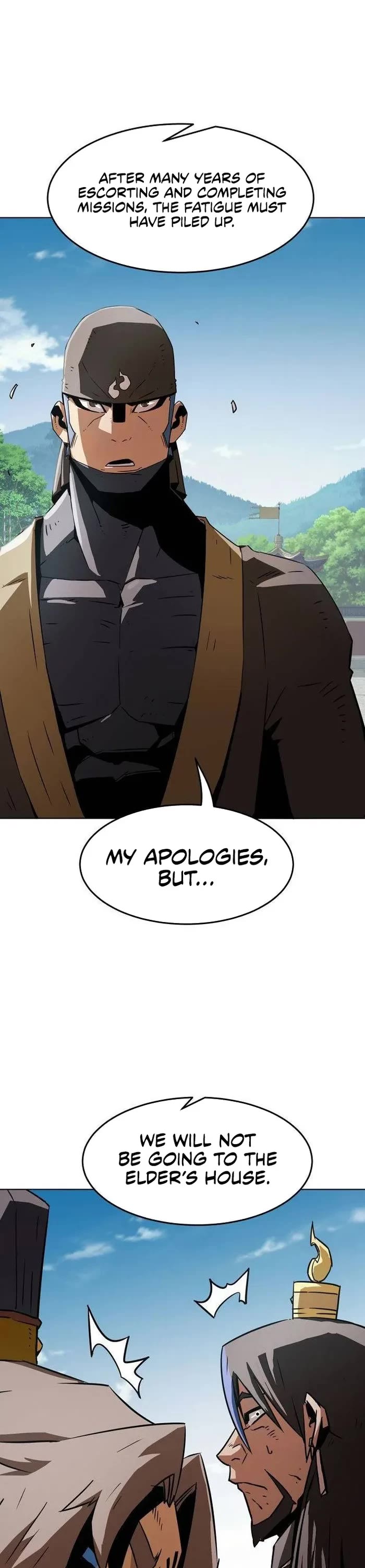 Becoming the Swordmaster Rank Young Lord of the Sichuan Tang Family Chapter 15 page 34 - Chapter 15