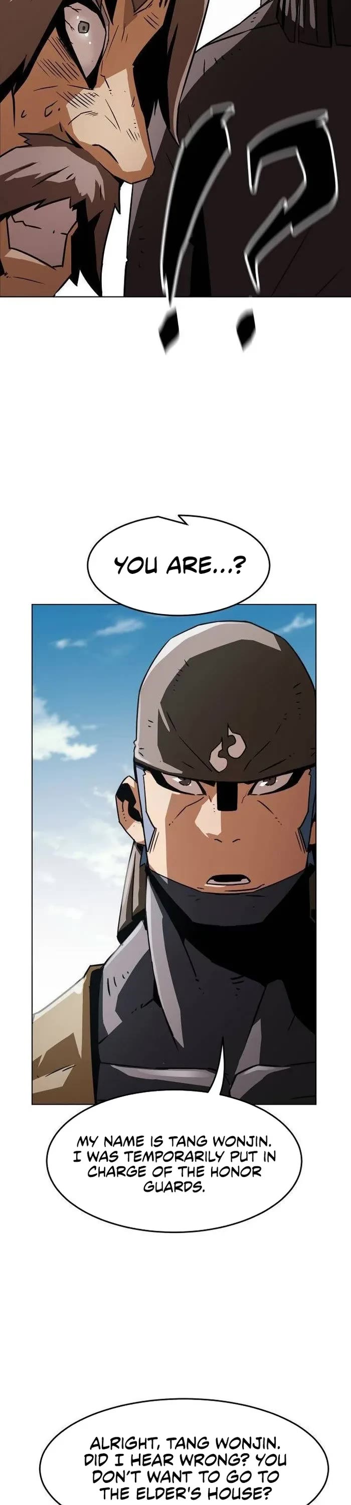Becoming the Swordmaster Rank Young Lord of the Sichuan Tang Family Chapter 15 page 35 - Chapter 15