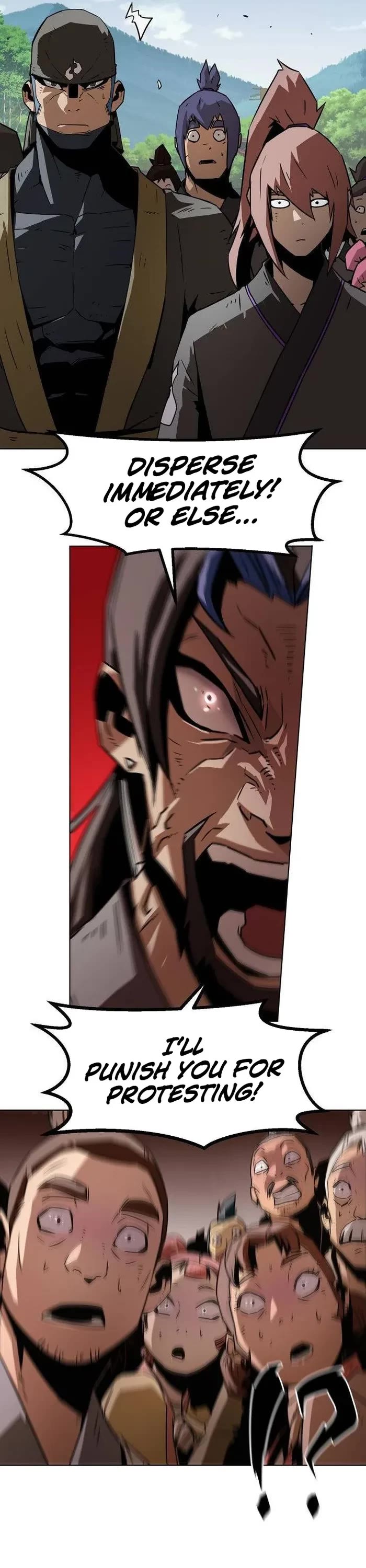 Becoming the Swordmaster Rank Young Lord of the Sichuan Tang Family Chapter 15 page 38 - Chapter 15
