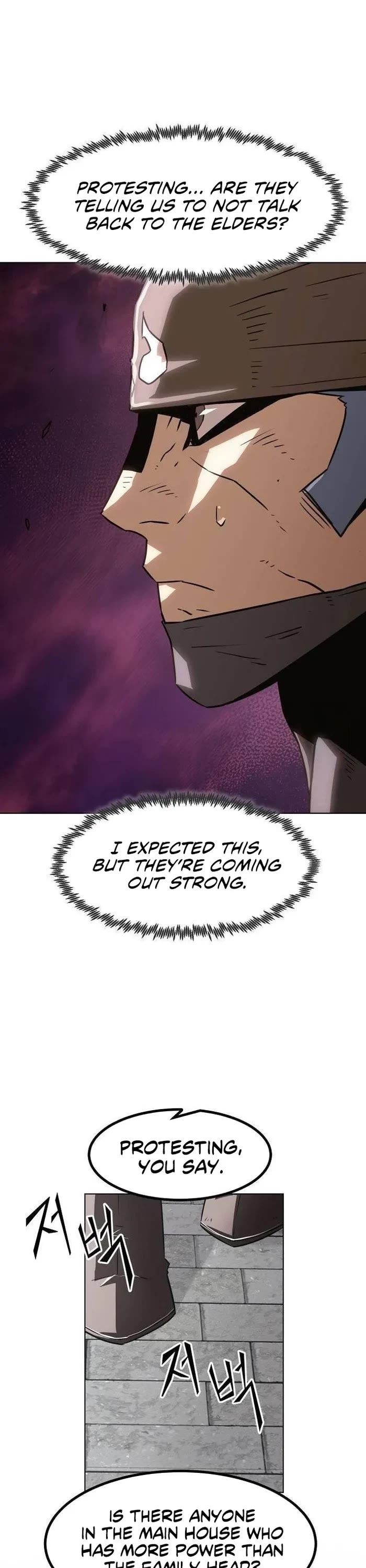 Becoming the Swordmaster Rank Young Lord of the Sichuan Tang Family Chapter 15 page 39 - Chapter 15