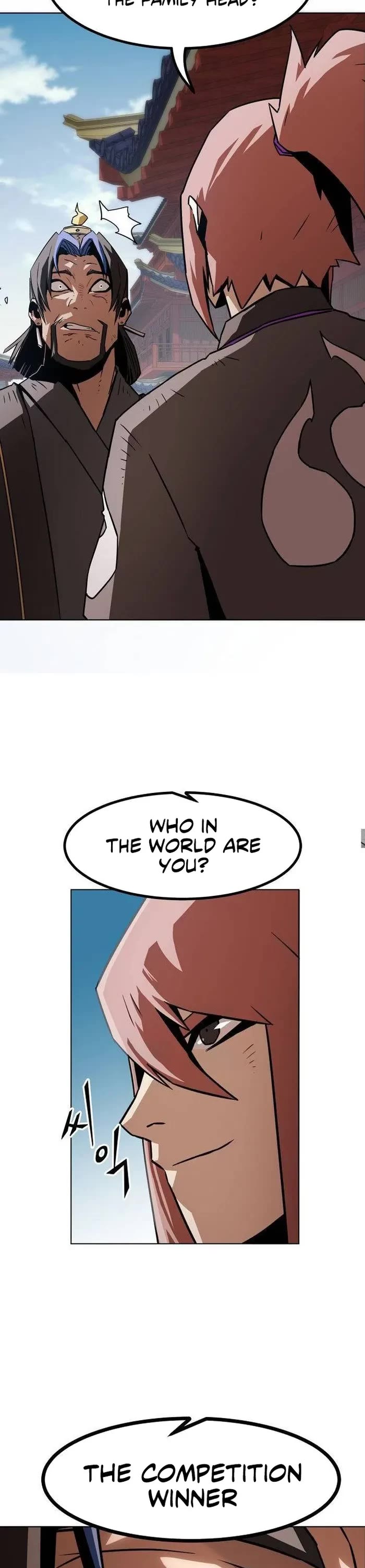 Becoming the Swordmaster Rank Young Lord of the Sichuan Tang Family Chapter 15 page 40 - Chapter 15