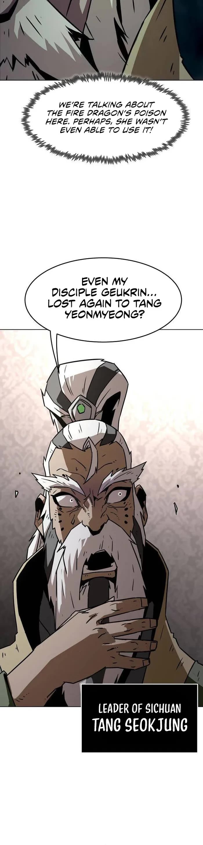 Becoming the Swordmaster Rank Young Lord of the Sichuan Tang Family Chapter 15 page 46 - Chapter 15