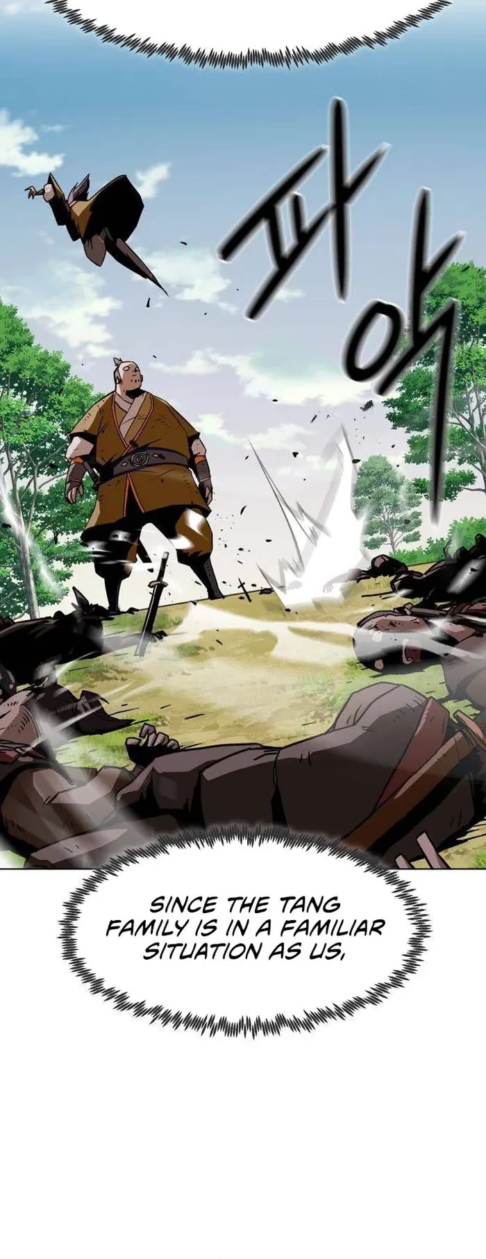 Becoming the Swordmaster Rank Young Lord of the Sichuan Tang Family Chapter 15 page 5 - Chapter 15