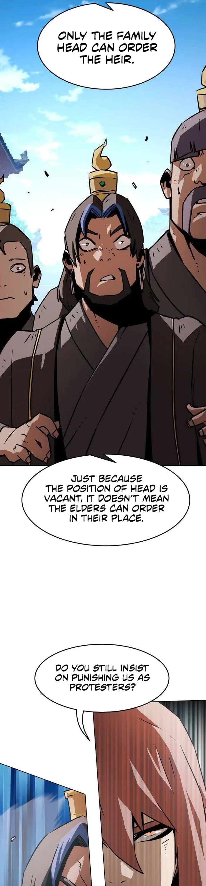Becoming the Swordmaster Rank Young Lord of the Sichuan Tang Family Chapter 15 page 52 - Chapter 15