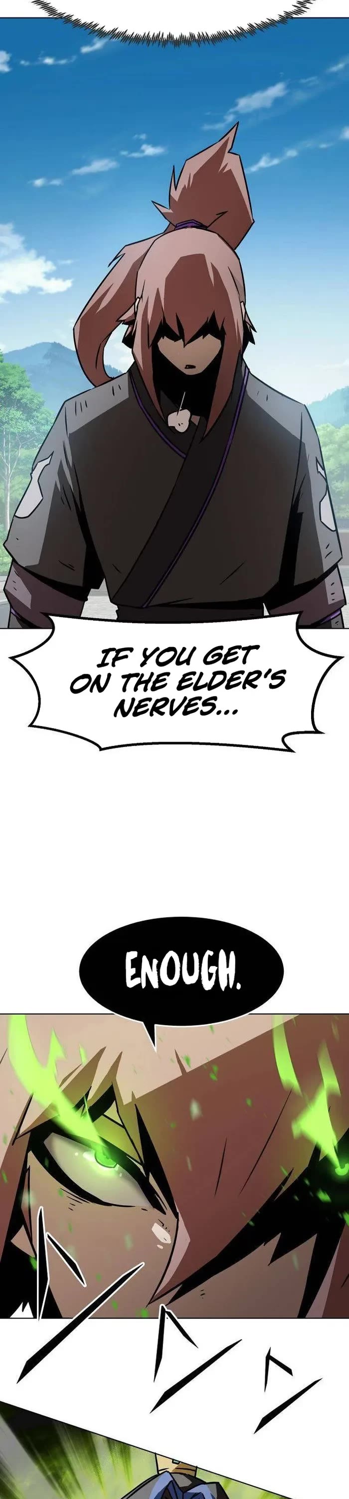 Becoming the Swordmaster Rank Young Lord of the Sichuan Tang Family Chapter 15 page 54 - Chapter 15